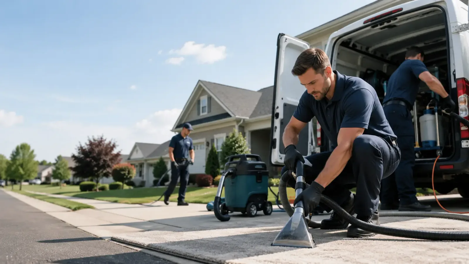 Pet Odor Removal service in Connerville, OK